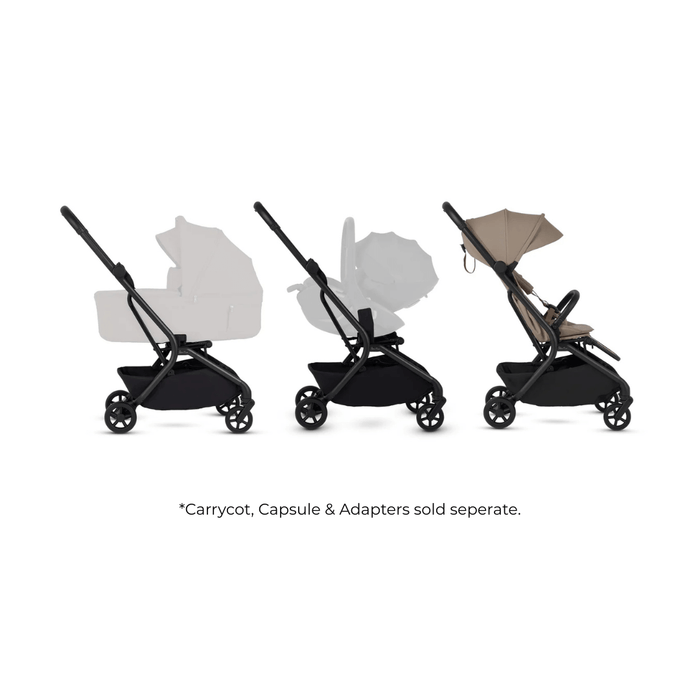 Silver Cross Nia - Champagne - PRE-ORDER