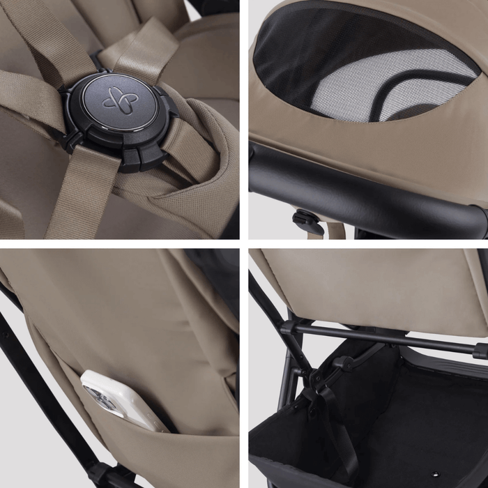 Silver Cross Nia - Champagne - PRE-ORDER