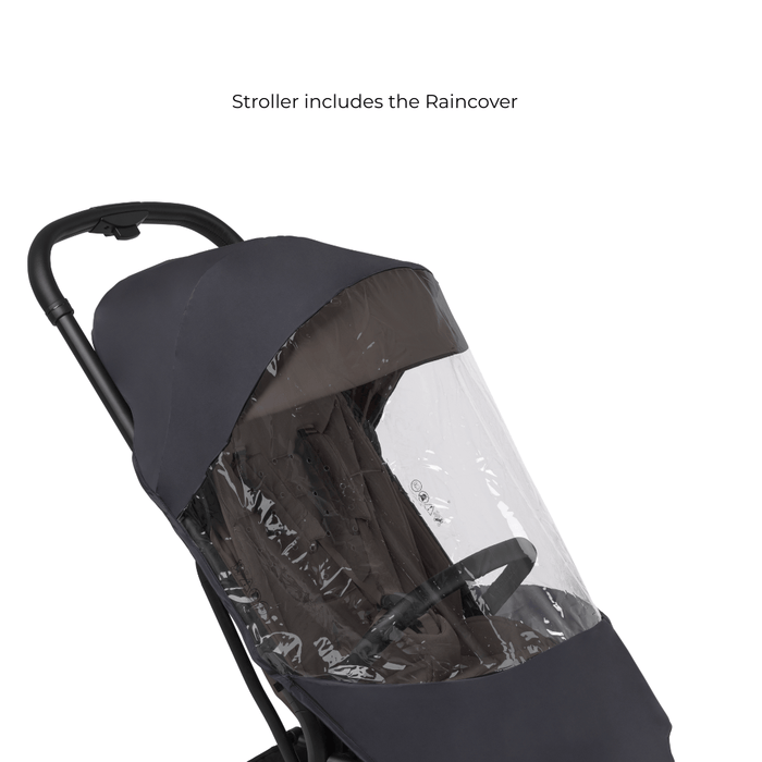 Silver Cross Nia Complete Newborn Bundle - Chocolate - PRE-ORDER