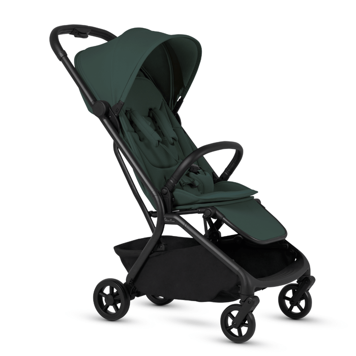 Silver Cross Nia Complete Newborn Bundle - Conifer - PRE-ORDER, DUE MID MARCH