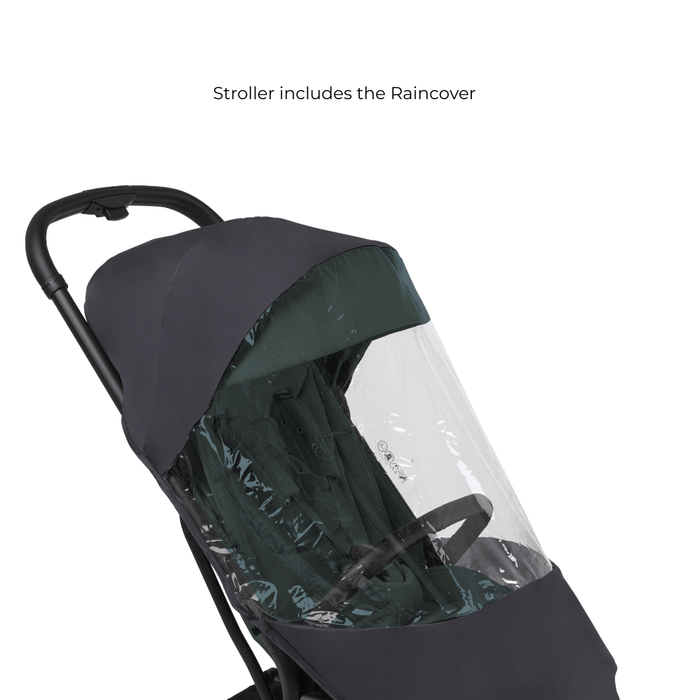 Silver Cross Nia Complete Newborn Bundle - Conifer - PRE-ORDER, DUE MID MARCH