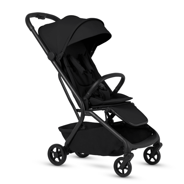 Silver Cross Nia Carrycot Bundle - Onyx - PRE-ORDER