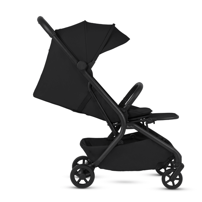 Silver Cross Nia Carrycot Bundle - Onyx - PRE-ORDER