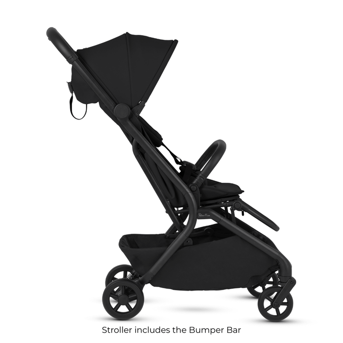 Silver Cross Nia Carrycot Bundle - Onyx - PRE-ORDER