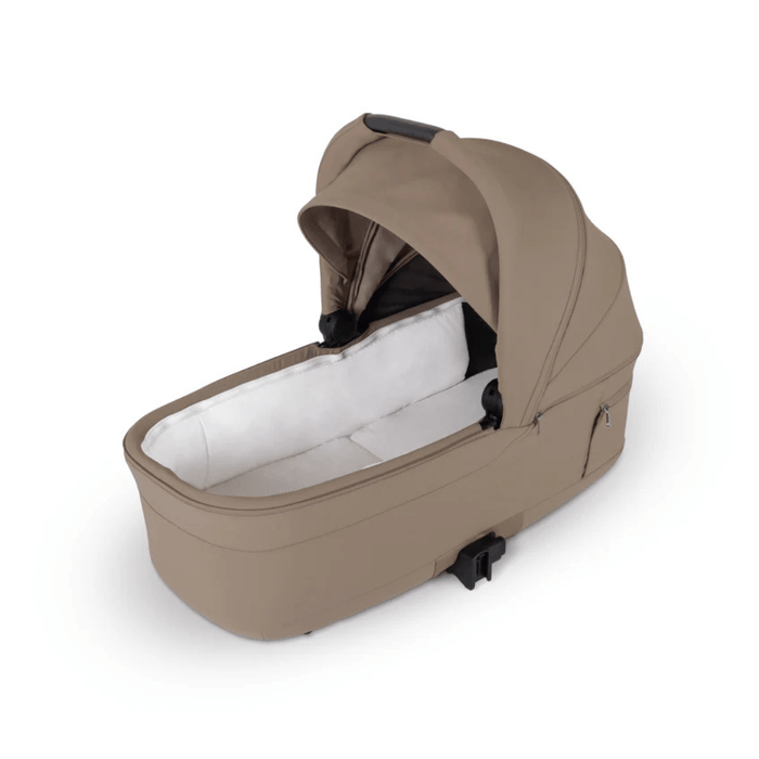 Silver Cross Nia Folding Cabin-Approved Carrycot - Champagne - PRE-ORDER