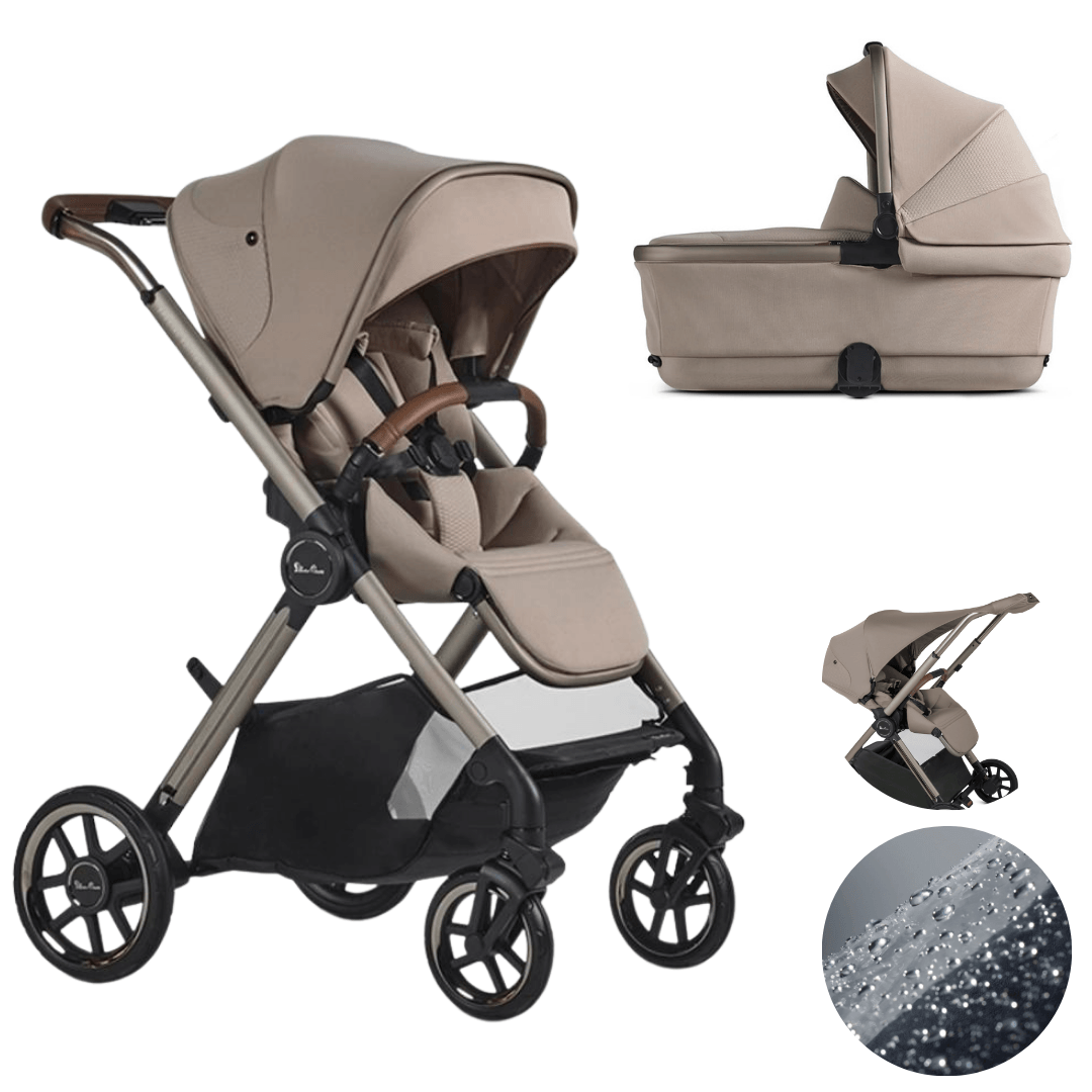 Silver Cross Reef 2 Luxury Pram