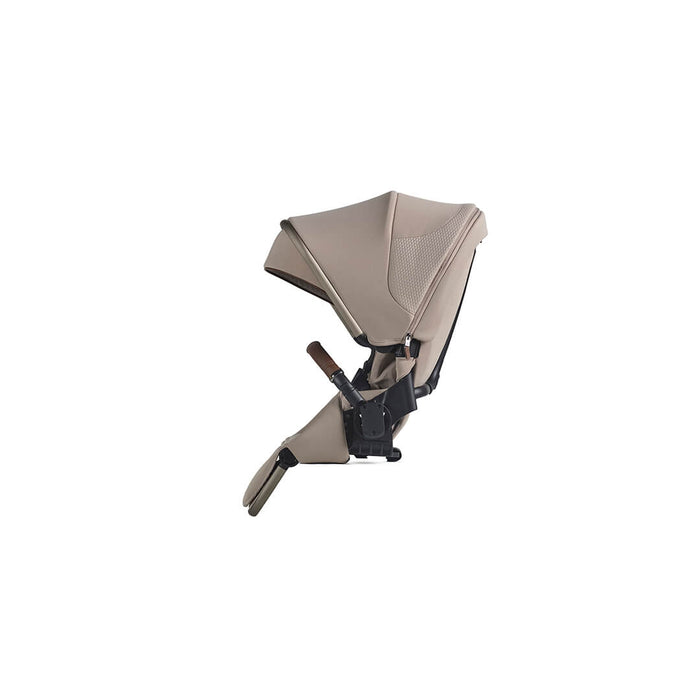 Silver Cross Reef 2 + Carry Cot + Simplicity Capsule Bundle - Frappe **PRE-ORDER, LATE NOVEMBER DELIVERY**