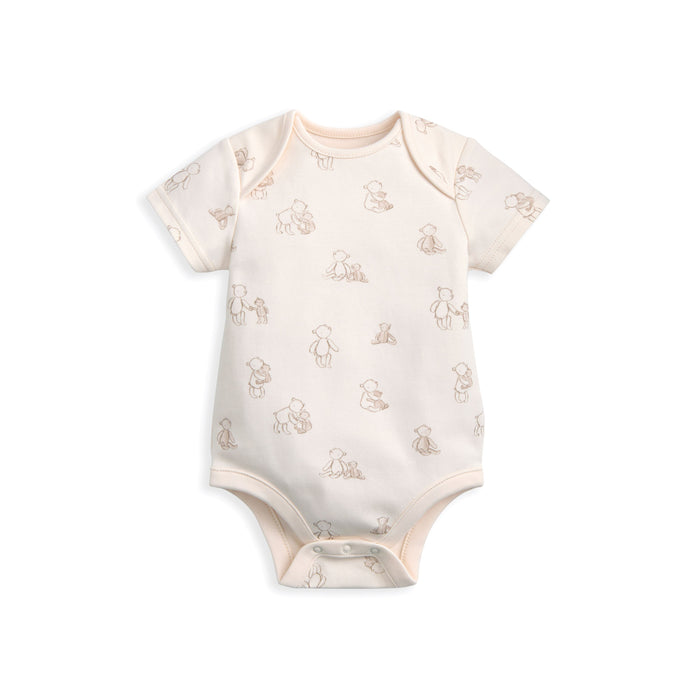 Mamas and Papas Teddy Bear Set - 4 Piece Set