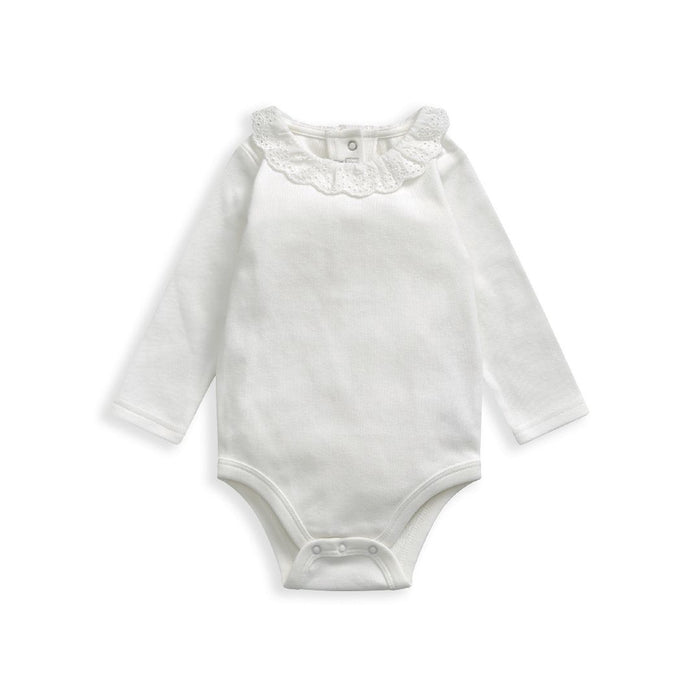 Mamas and Papas Embroided Dungaree Set - 2 Piece Set