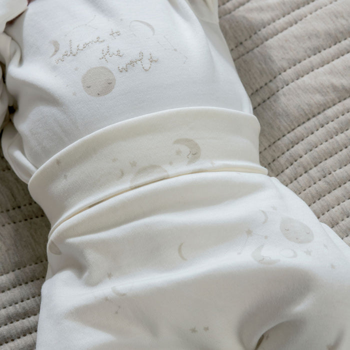 Mamas and Papas Night Sky Bodysuit & Leggings Set - 2 Piece Set