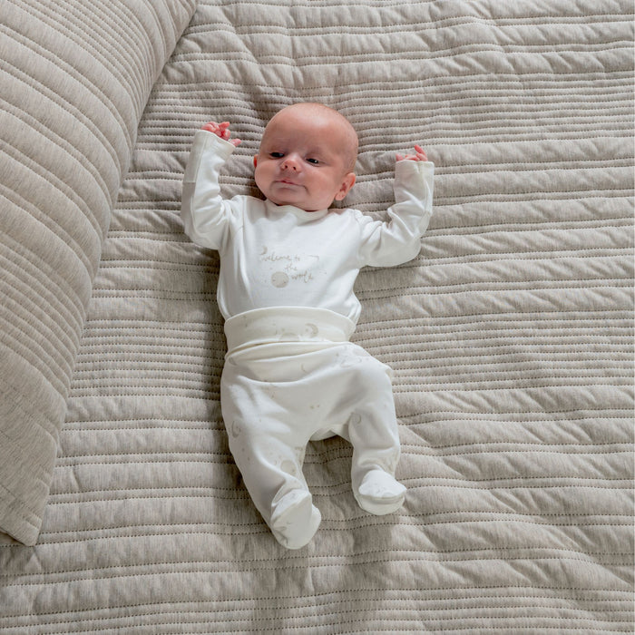 Mamas and Papas Night Sky Bodysuit & Leggings Set - 2 Piece Set