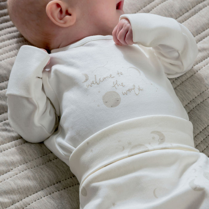 Mamas and Papas Night Sky Bodysuit & Leggings Set - 2 Piece Set