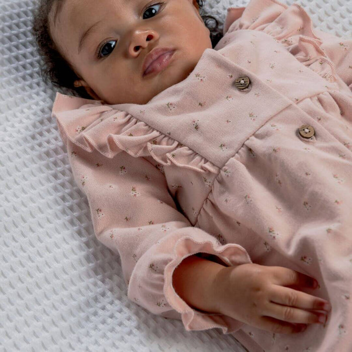 Mamas and Papas Dainty Floral Romper