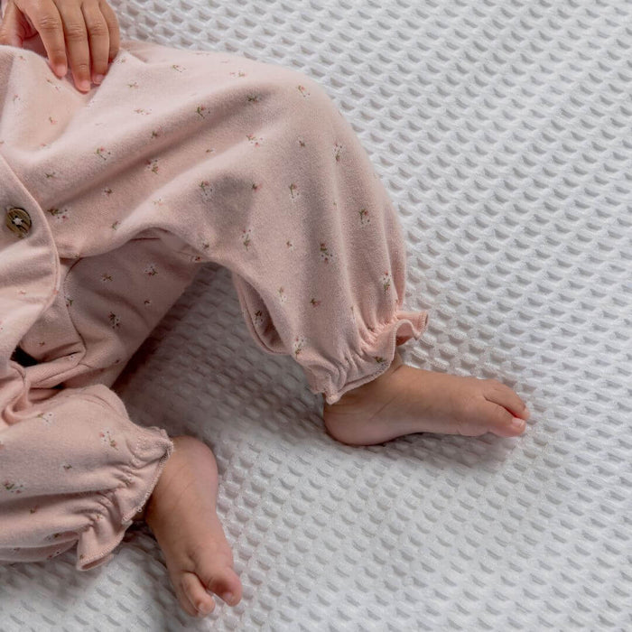 Mamas and Papas Dainty Floral Romper