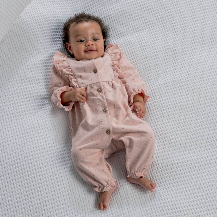 Mamas and Papas Dainty Floral Romper