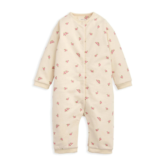 Mamas and Papas Blooming Rose Romper