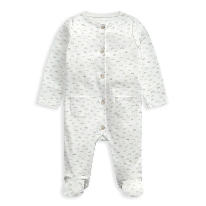 Mamas and Papas Cloud Onesie