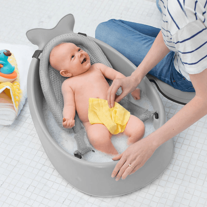 Skip Hop Moby Smart Sling Baby Bath