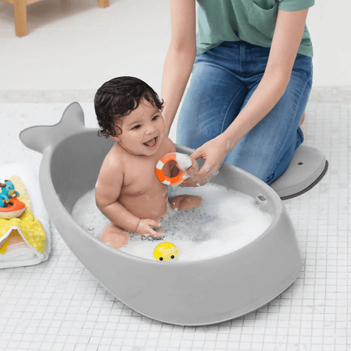 Skip Hop Moby Smart Sling Baby Bath