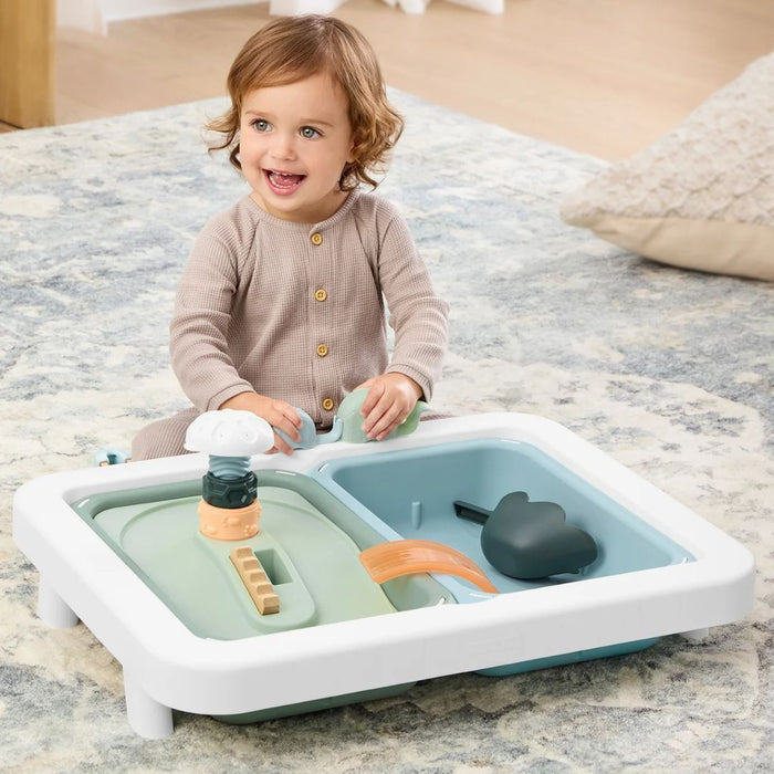 Skip Hop Discoverosity 3‑in‑1 Sensory Table