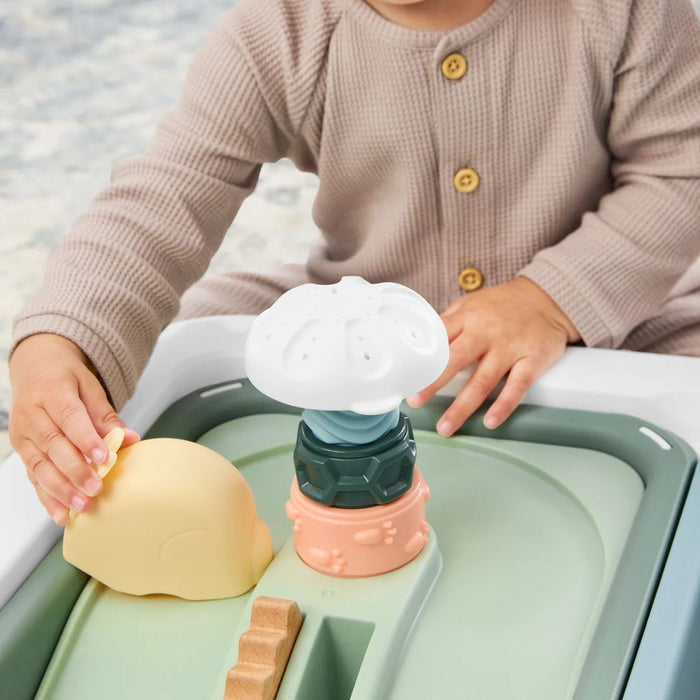 Skip Hop Discoverosity 3‑in‑1 Sensory Table