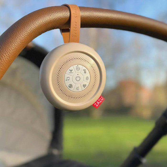 Zazu Suzy Deluxe White Noise Machine - 14 different sounds