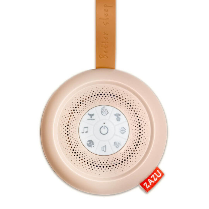Zazu Suzy Deluxe White Noise Machine - 14 different sounds