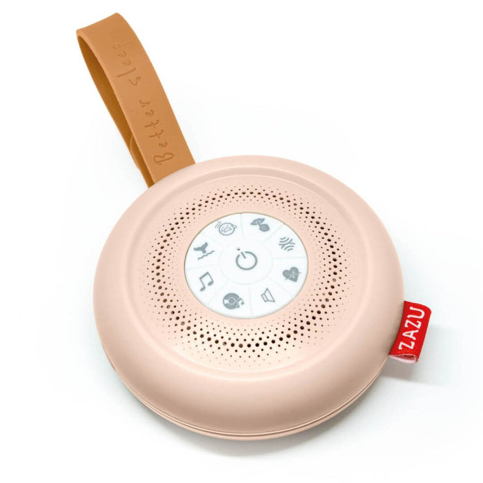 Zazu Suzy Deluxe White Noise Machine - 14 different sounds