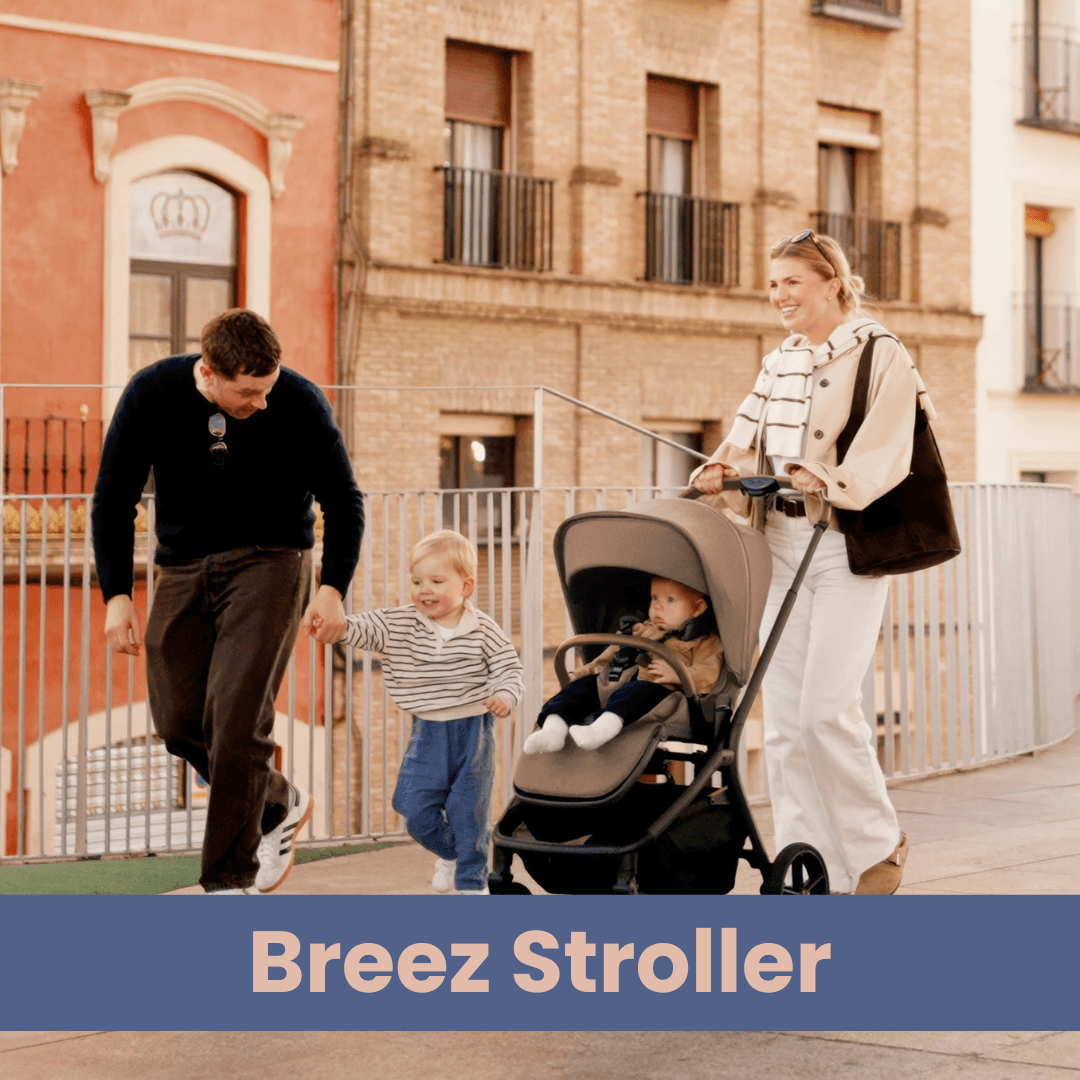 Shop Silver Cross Breez