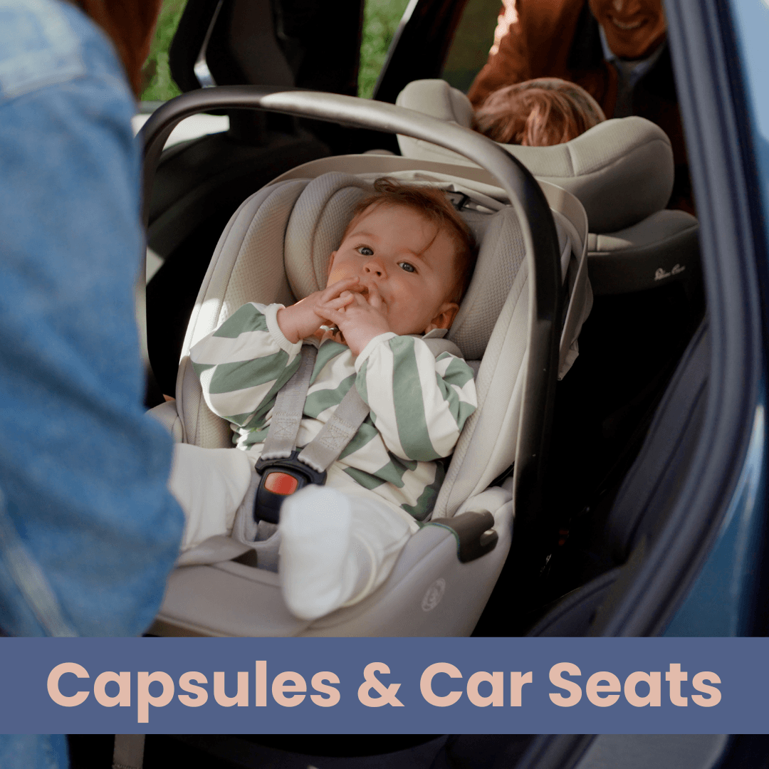 SHOP ALL CAR SEATS