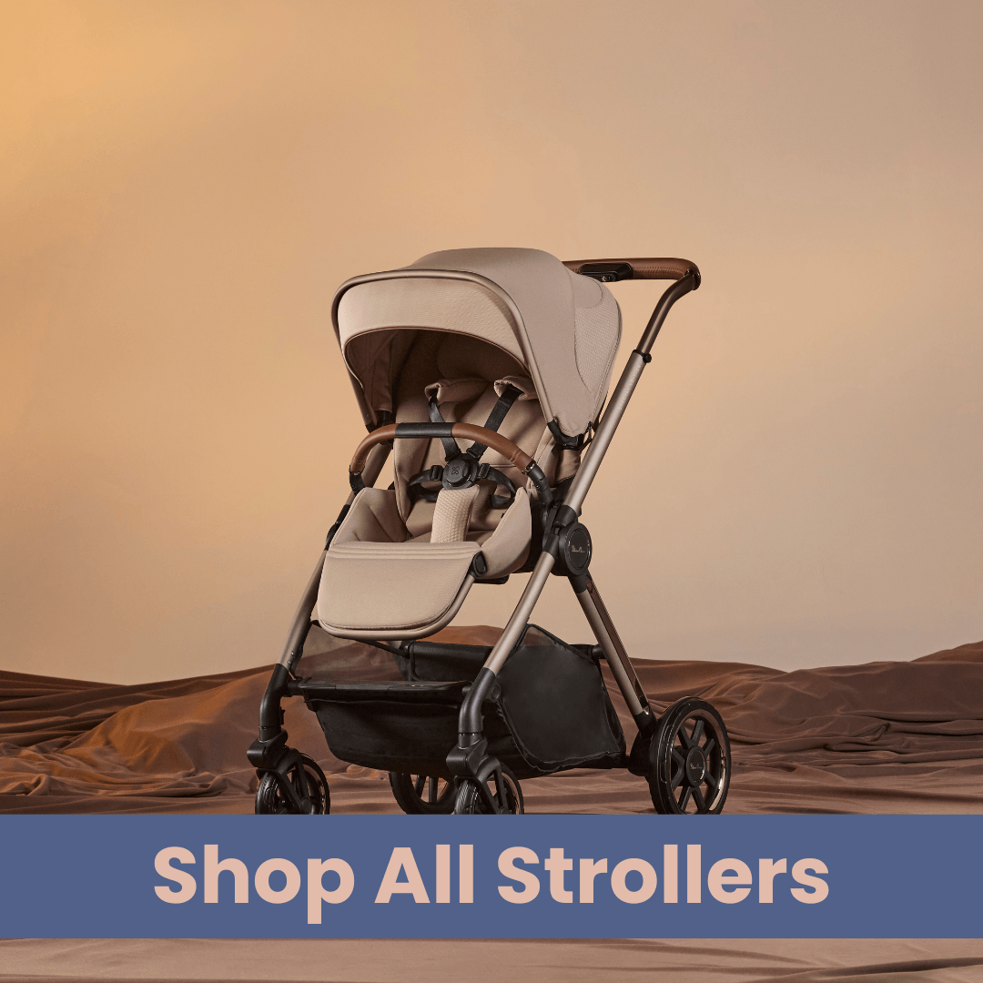 SHOP ALL STROLLERS