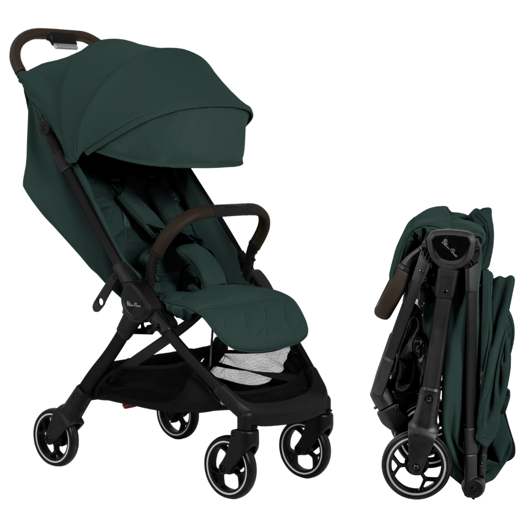 Silver Cross Clic Compact Travel Stroller