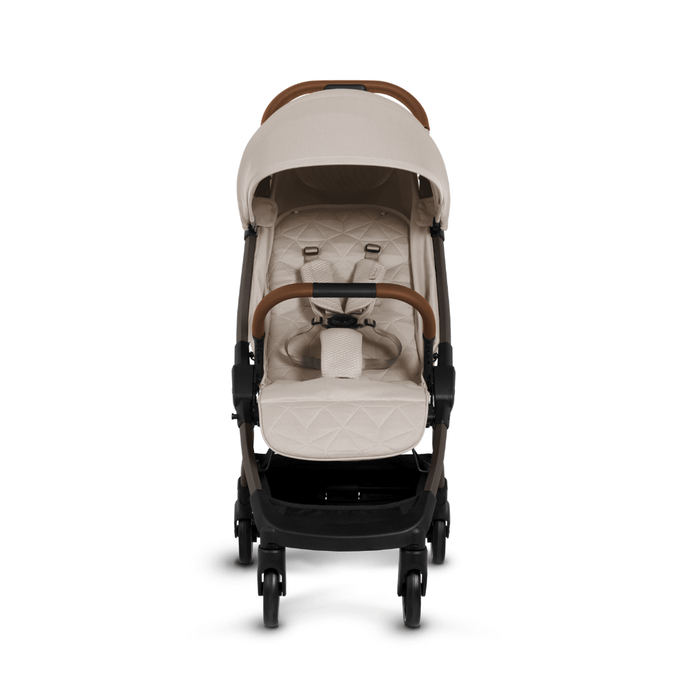 Silver Cross Clic Travel Stroller - Latte