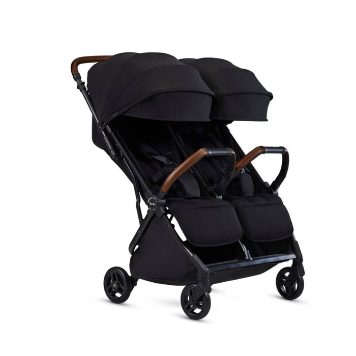 double stroller nz Silver Cross Jet5 - Black Stroller | The Kids Dept NZ