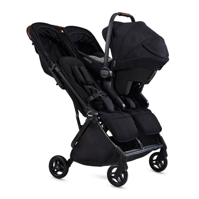 Jet Double Stroller Silver Cross Jet Weight Silver Cross Jet