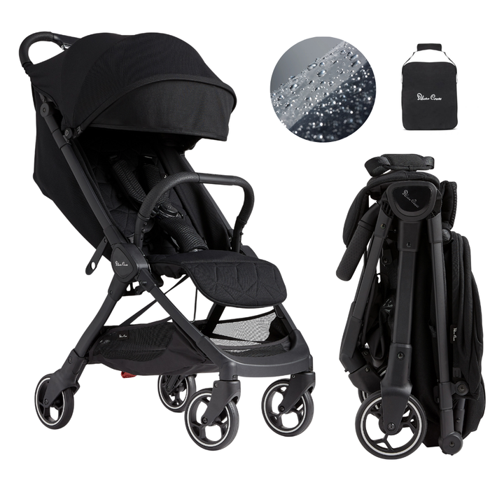 Silver Cross Clic 2 Travel Stroller - Space