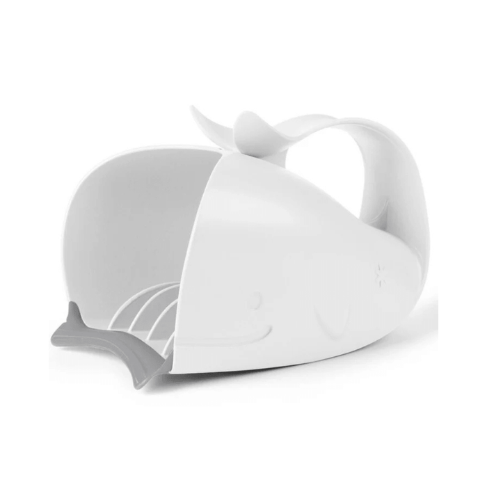 Skip Hop Moby Waterfall Bath Rinser - White