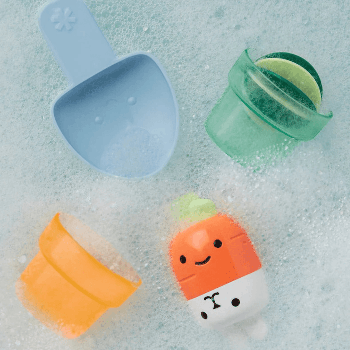 Skip Hop Tub to Table Cafe Plant & Splash Set