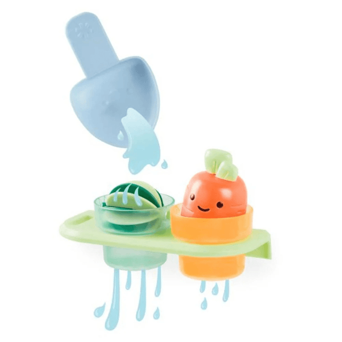 Skip Hop Tub to Table Cafe Plant & Splash Set