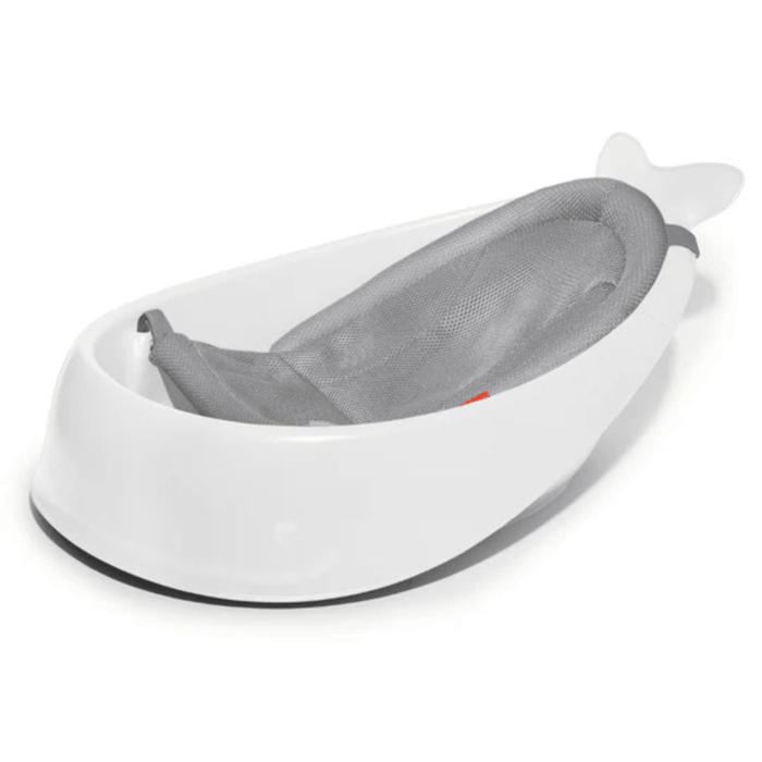 Skip Hop Moby Smart Sling Baby Bath - White