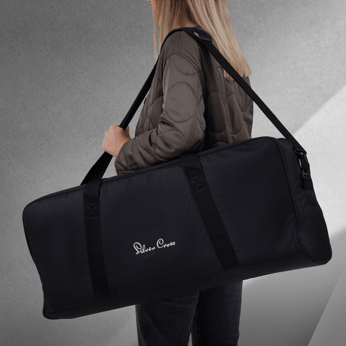 Silver Cross Slumber Travel Portacot - Carbon