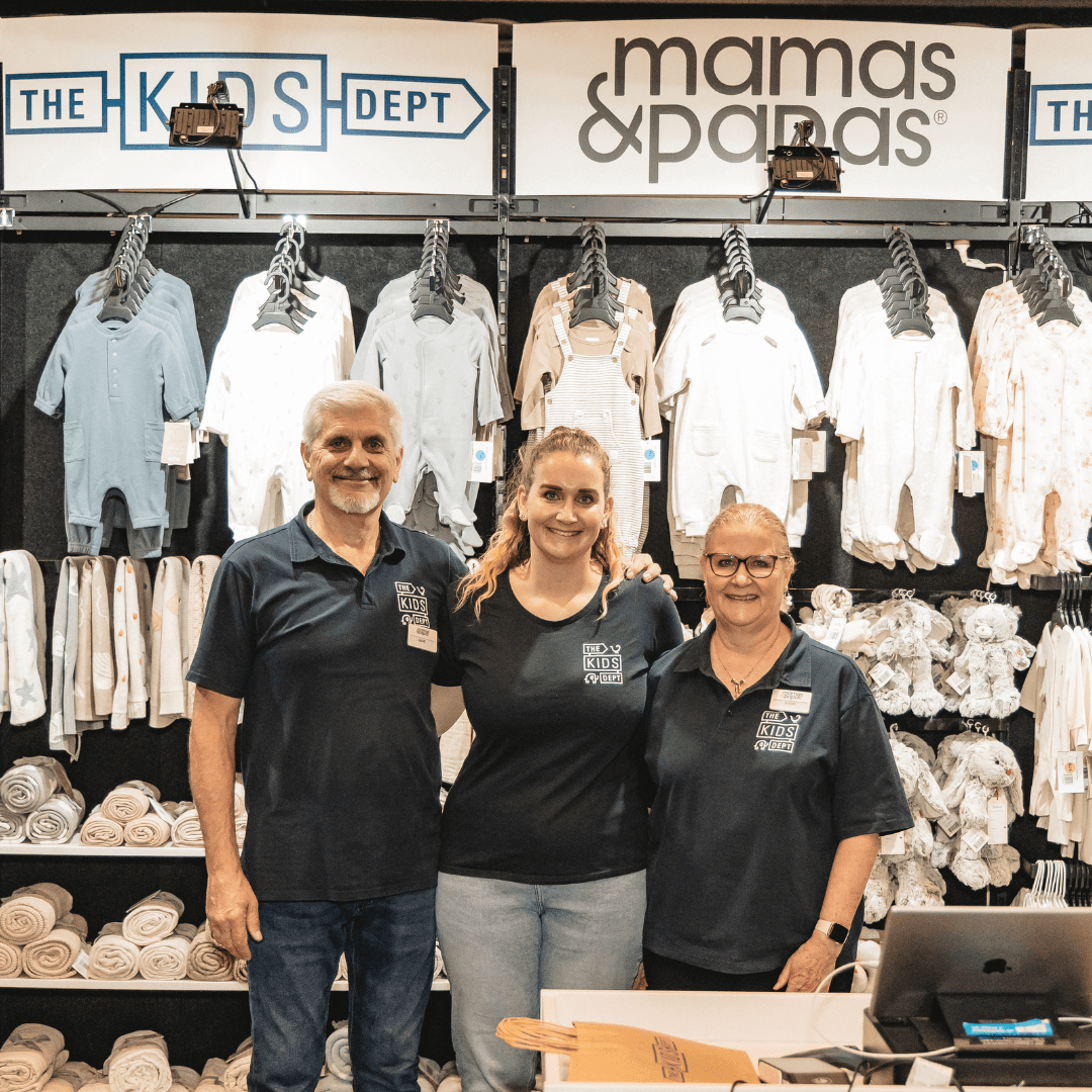 Who is The Kids Dept?