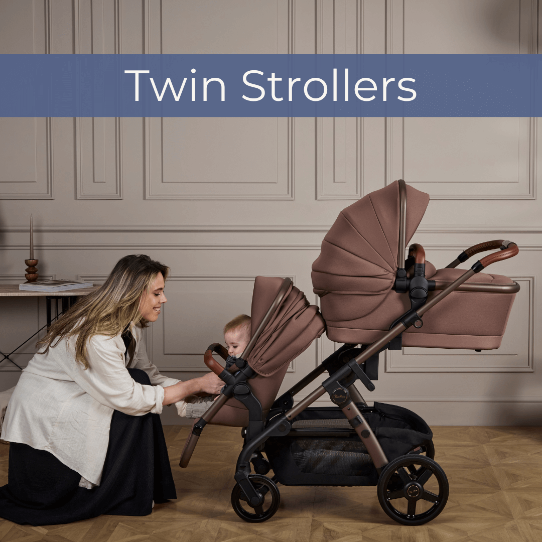 All Twin Strollers