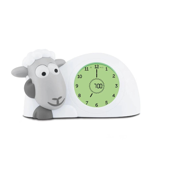 Zazu Sam the Lam Sleep Trainer - Grey