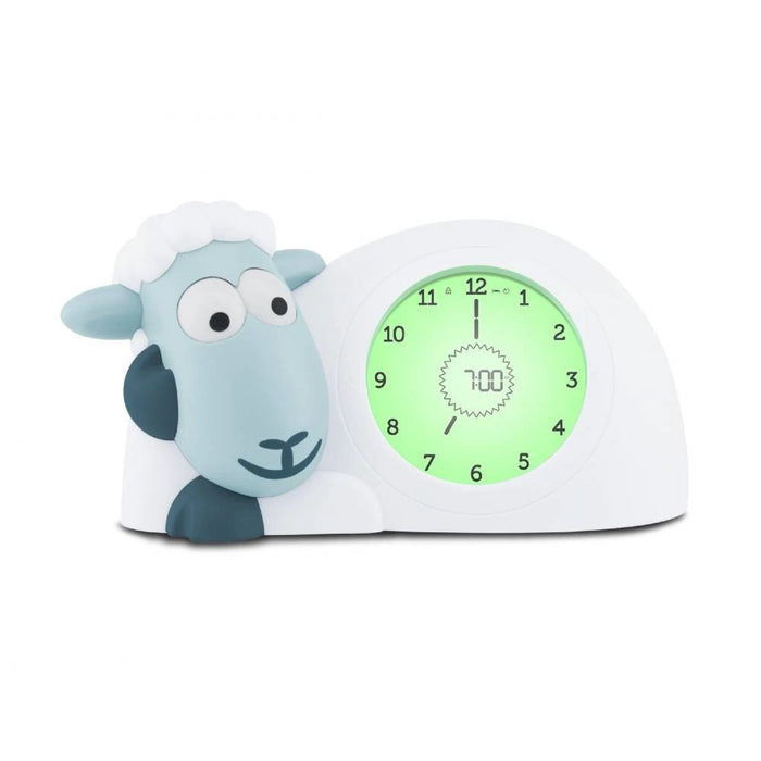 Zazu Sam the Lam Sleep Trainer - Blue