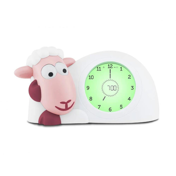 Zazu Sam the Lam Sleep Trainer - Pink
