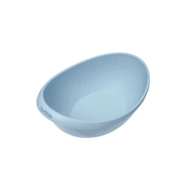 Bubble Cuddle Bath with Newborn Insert - Blue