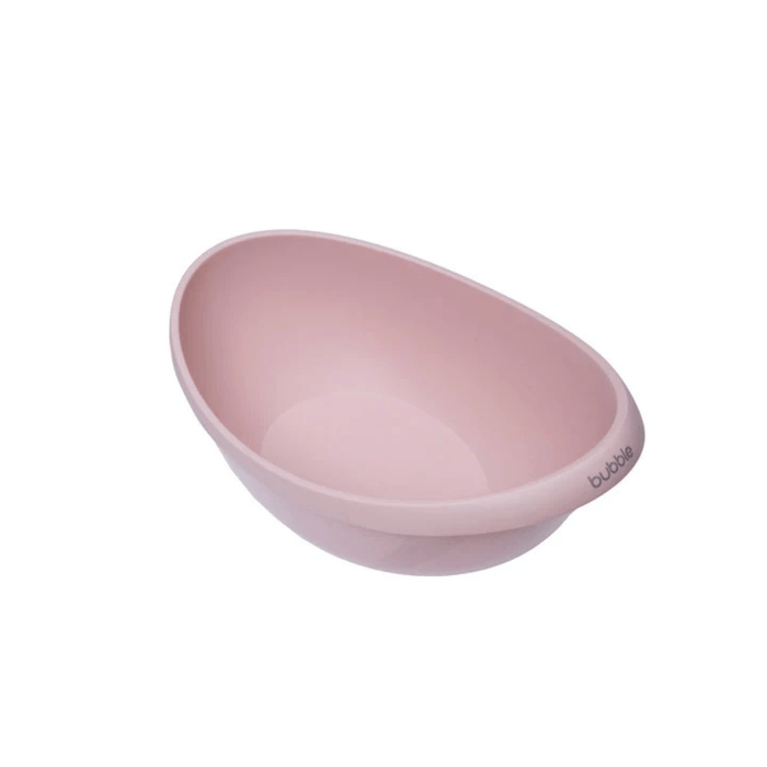 Bubble Cuddle Bath with Newborn Insert - Pink