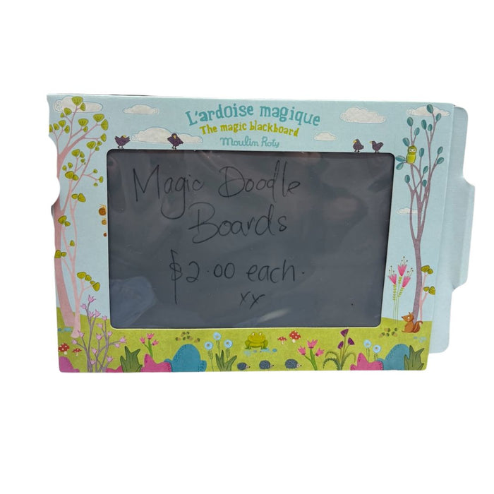 Moulin Roty DoodleBoards