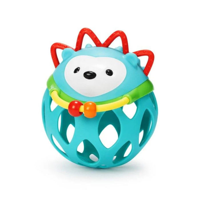 Skip Hop Explore & More Roll Around Rattle - Hedgehog